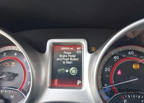 2017 Dodge Journey Sxt from USA, damaged, VIN 3C4PDCBB2HT559342